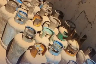 شرطة الخرطوم تضبط 112 أسطوانة مسروقة في منزل ضابط انضم للتمرد