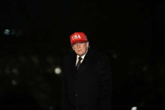 ترامب يدرس دور الولايات المتحدة في إيران بعد انتهاء الحرب