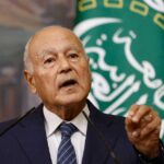 أبو الغيط يدعو إيران لتصحيح الوضع مع الدول العربية فورا