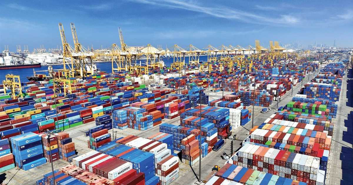 موانئ دبي: محطات ميناء جبل علي تواصل عملياتها بشكل اعتيادي