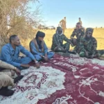 كشف تفاصيل إخراج موسى هلال في عملية معقدة باشراف مباشر من مناوي