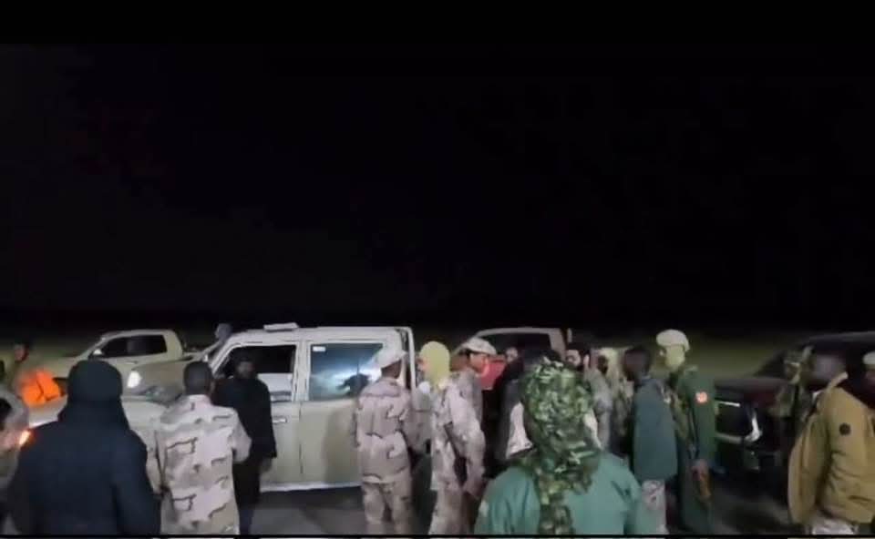 أول عملية تبادل للأسرى بين القوة المشتركة والدعم السريع وقوات حفتر