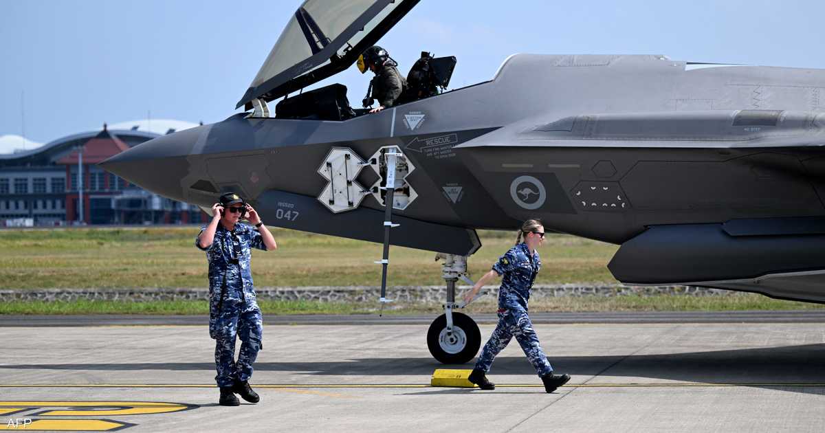 أستراليا تنشر "قدرات عسكرية" في الشرق الأوسط