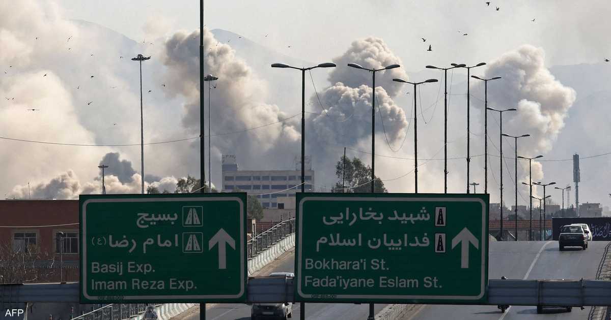 تقرير: حرب إيران قد تستمر حتى سبتمبر