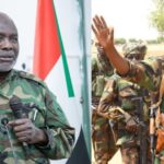 أول تعليق من مناوي وجبريل على استعادة مدينة بارا