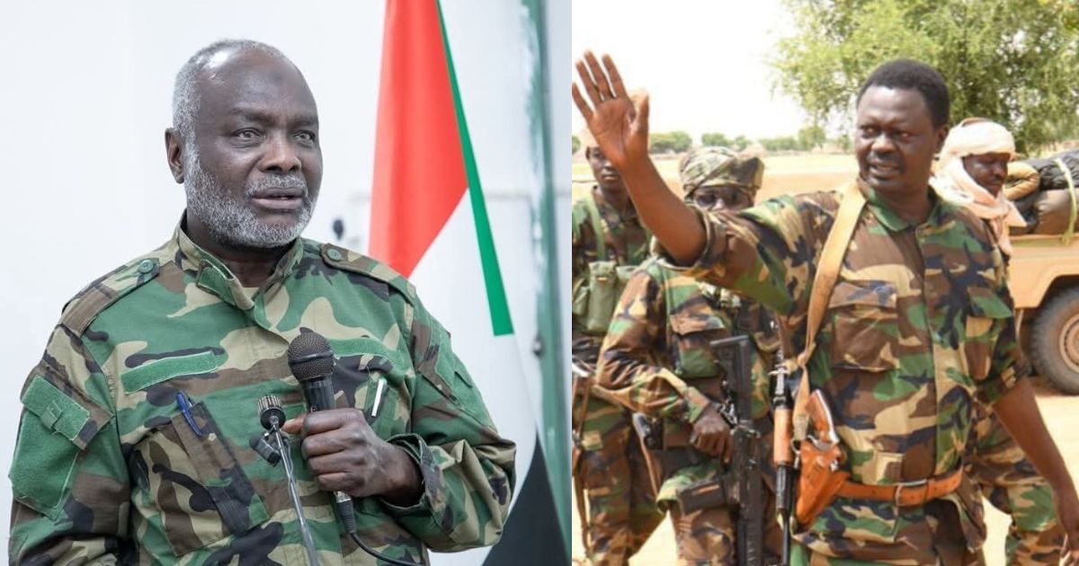 أول تعليق من مناوي وجبريل على استعادة مدينة بارا