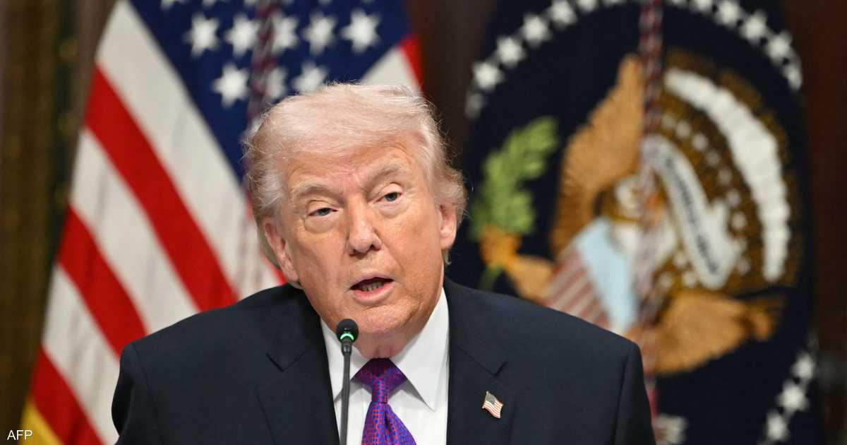 ترامب: ابن خامنئي خيار غير مقبول ويجب أن أشارك في الاختيار