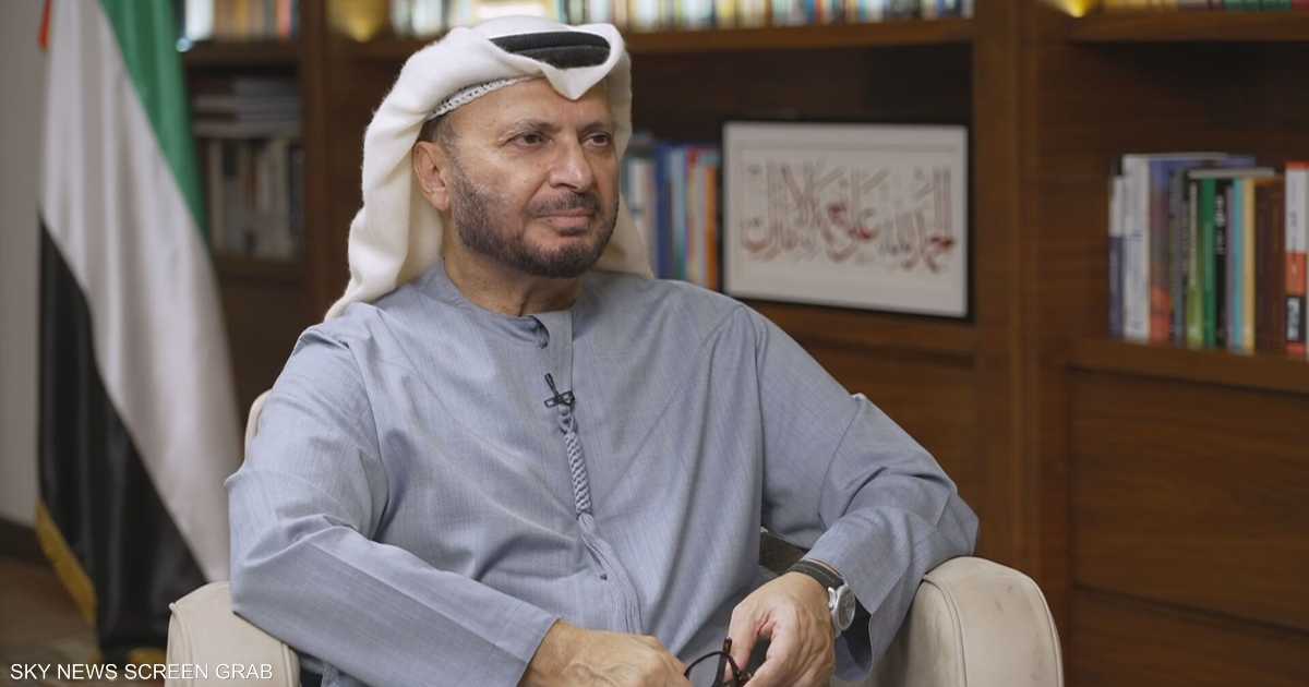 خاصقرقاش: استهداف إيران لدول الخليج يزيد عزلتها وأمننا خط أحمر