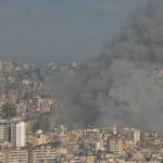 الجيش الإسرائيلي يصدر أوامر إخلاء لسكان ضاحية بيروت الجنوبية