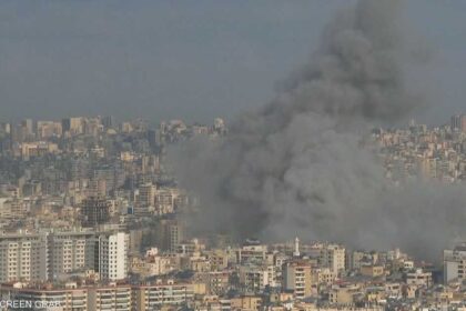 الجيش الإسرائيلي يصدر أوامر إخلاء لسكان ضاحية بيروت الجنوبية