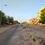 كشف اسباب عدم عودة سكان حي العمارات في الخرطوم