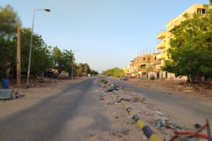 كشف اسباب عدم عودة سكان حي العمارات في الخرطوم