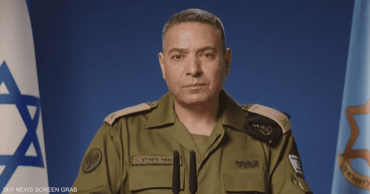 الجيش الإسرائيلي يعلن مقتل علي شمخاني وقادة إيرانيين