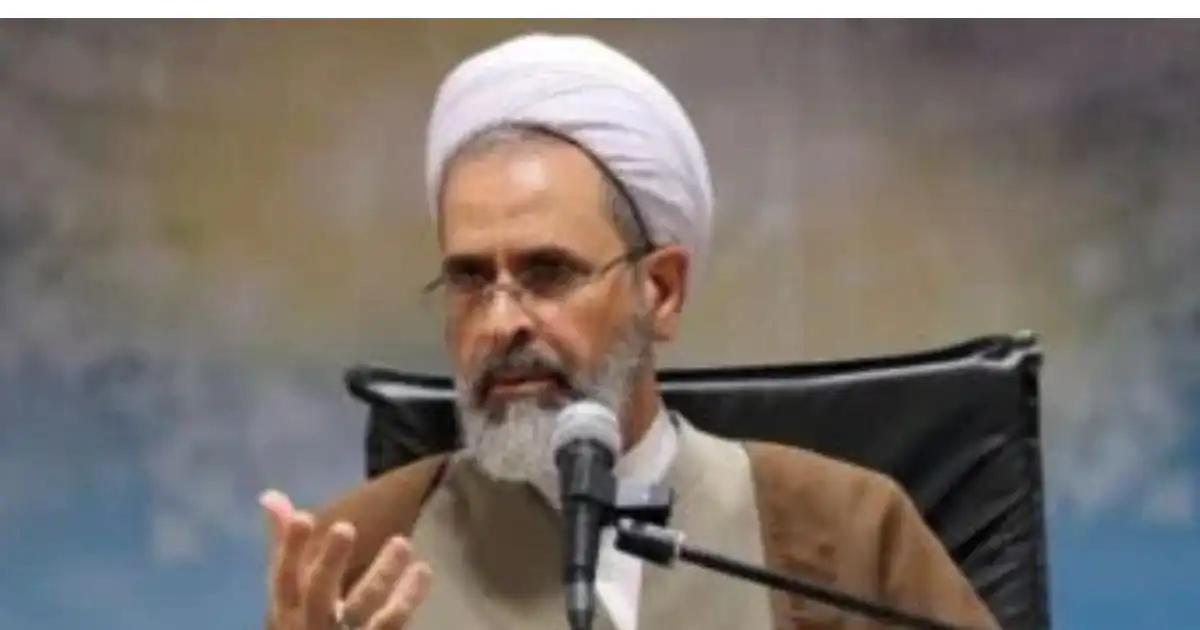 إيران تختار علي رضا أعرافي خليفة للمرشد الأعلى بعد الإعلان عن مقتله