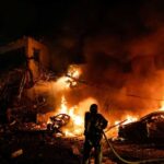 مقتل إسرائيلية في هجوم صاروخي إيراني على تل أبيب