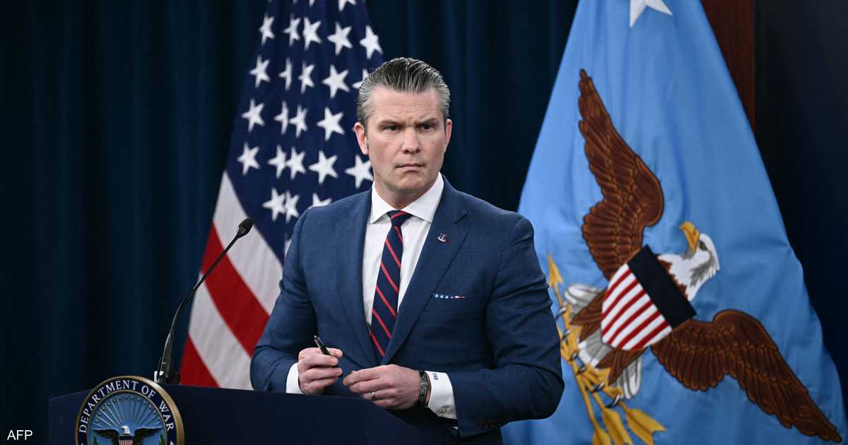 البنتاغون: إيران أساءت التقدير.. والحرب في بدايتها