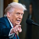 ترامب يفتح ملف القيادة الجديدة في إيران ويستبعد نجل خامنئي