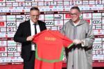 محمد وهبي يتولى تدريب منتخب المغرب خلفا للركراكي