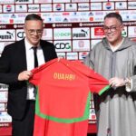 محمد وهبي يتولى تدريب منتخب المغرب خلفا للركراكي