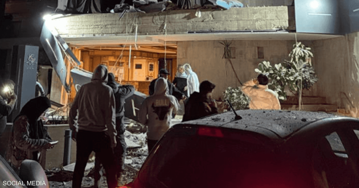 قصف إسرائيلي يستهدف فندقا شرق بيروت ومبنى سكنيا في بعلبك