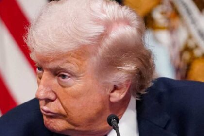 ترامب: إرسال قوات برية إلى إيران "مضيعة للوقت"