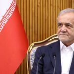 رئيس إيران: بعض الدول بدأت جهودا للوساطة