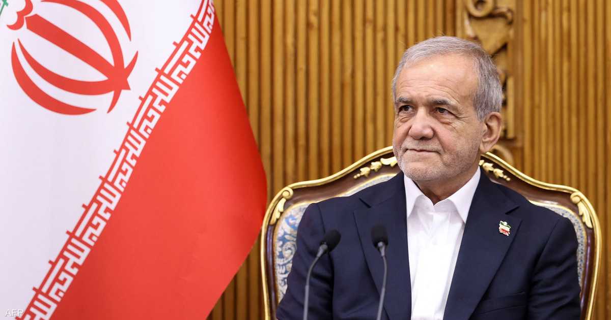 رئيس إيران: بعض الدول بدأت جهودا للوساطة