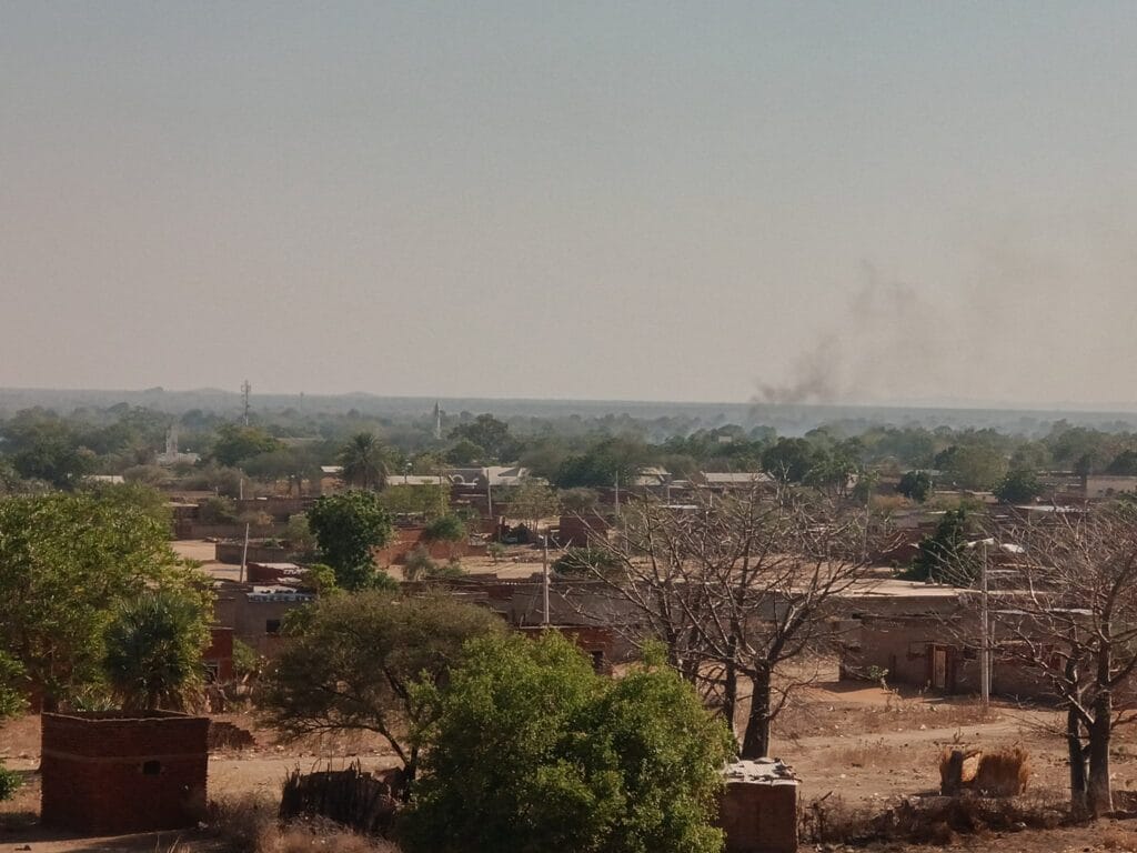 الجيش السوداني يتصدى لهجوم من ثلاث محاور على مدينة الدلنج