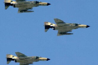 تقرير: إيران تحارب إف 35 بطائرات قديمة من "المتحف"