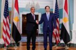 اتصال بين وزيري خارجية مصر وأميركا لبحث التصعيد في المنطقة