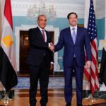 اتصال بين وزيري خارجية مصر وأميركا لبحث التصعيد في المنطقة