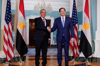 اتصال بين وزيري خارجية مصر وأميركا لبحث التصعيد في المنطقة