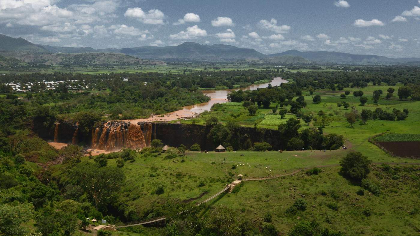 القوات المسلحة تحرر منطقتين في النيل الأزرق