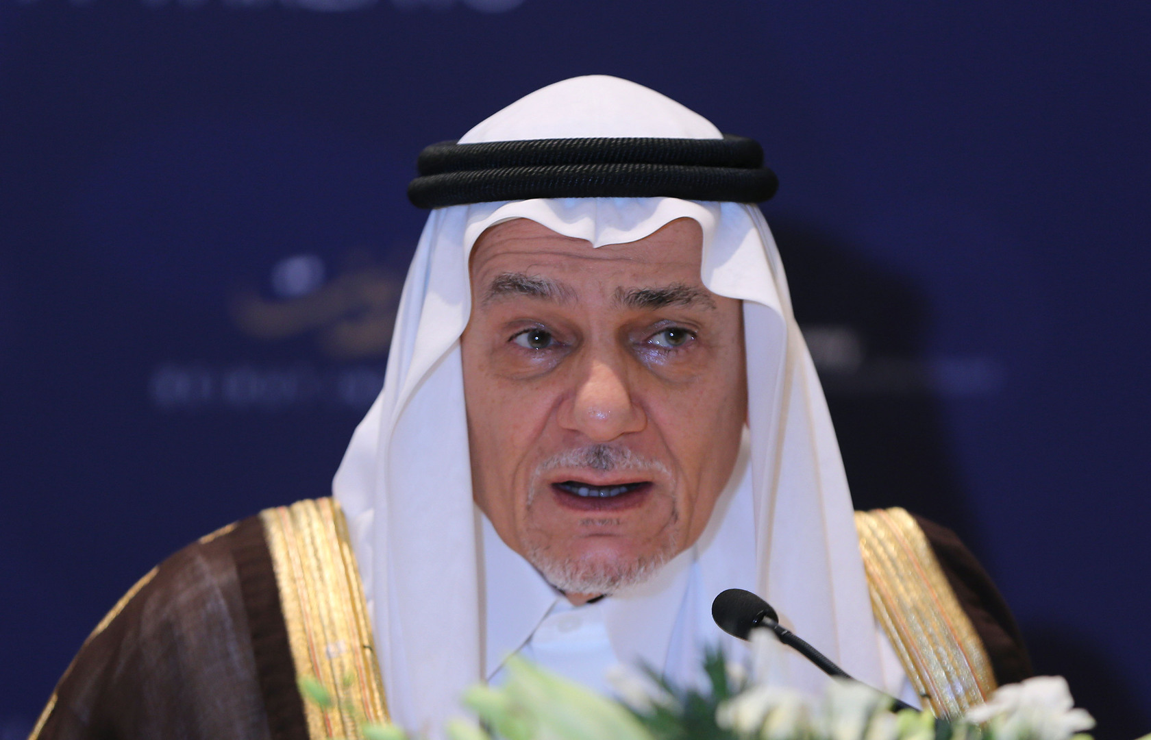 الأمير تركي الفيصل يكشف مفاجأة من العيار الثقيل في حرب إيران