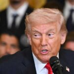 ترامب: لا أمانع أن يقود إيران زعيم ديني