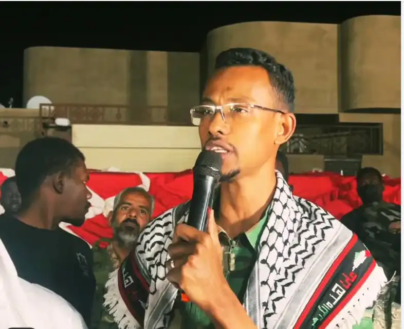 المصباح أبوزيد يحسم الأمر: نحن القوات المسلحة وعدونا حميدتي