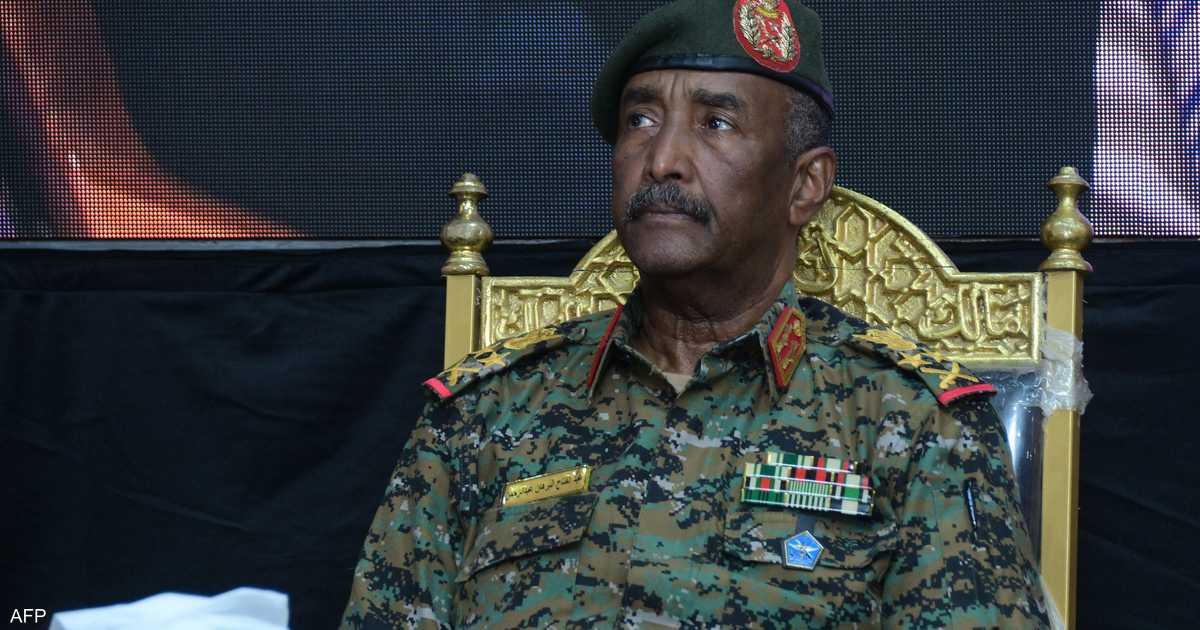 خاصبعد الوجه الإيراني.. كيف يواجه البرهان الضغوط بشأن الإخوان؟