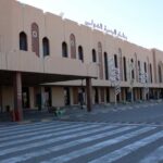 هجوم بمسيرات يستهدف مطار البصرة وحقلين نفطيين في العراق