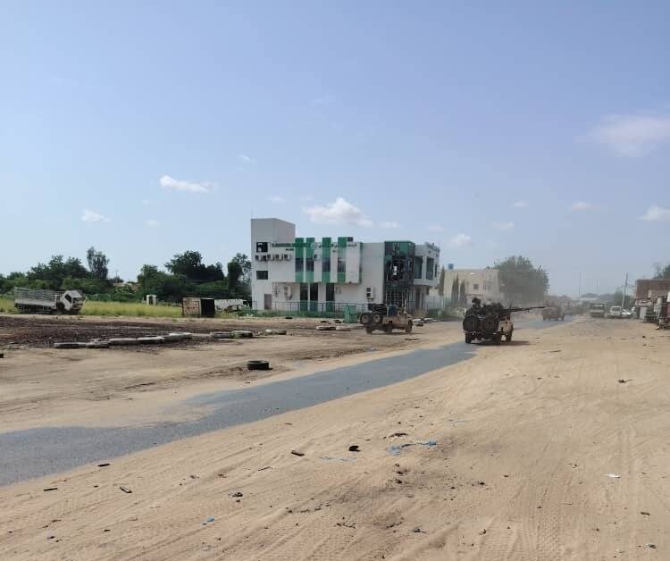 تطورات خطيرة في بارا تنذر بمواجهات بين القوات المساندة