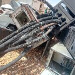 خروج محطة المقرن التحويلية عن الخدمة