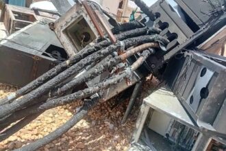 خروج محطة المقرن التحويلية عن الخدمة