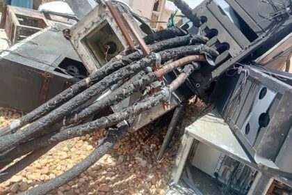 خروج محطة المقرن التحويلية عن الخدمة