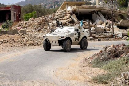 إصابة ثلاثة من عناصر "اليونيفيل" في لبنان