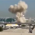 بعد ساعات من إعلان الرئيس الإيراني.. الإمارات تتعرض لموجة هجوم مكثف