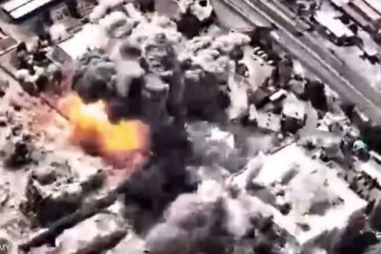 فيديو.. هجمات إسرائيلية على طهران وانفجارات "هائلة"