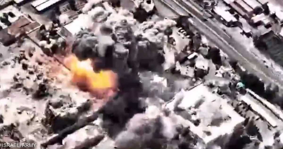 فيديو.. هجمات إسرائيلية على طهران وانفجارات "هائلة"