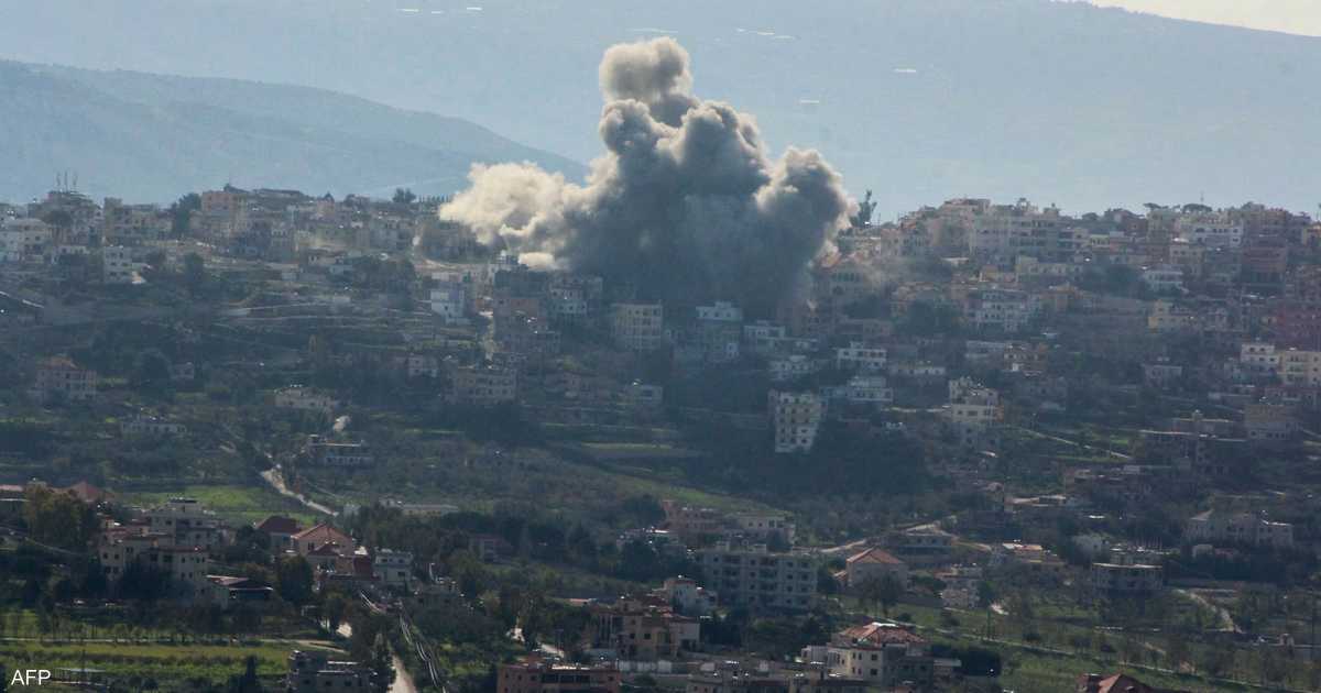 إنزال إسرائيلي شرقي لبنان.. واشتباكات مع حزب الله في الجنوب