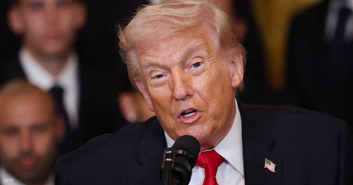 ترامب: شركات السلاح وافقت على زيادة إنتاج "الأسلحة الدقيقة"