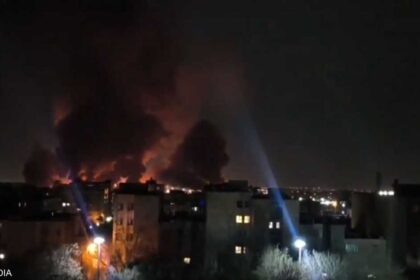 فيديو: إسرائيل تشنّ موجة جديدة من الضربات على طهران