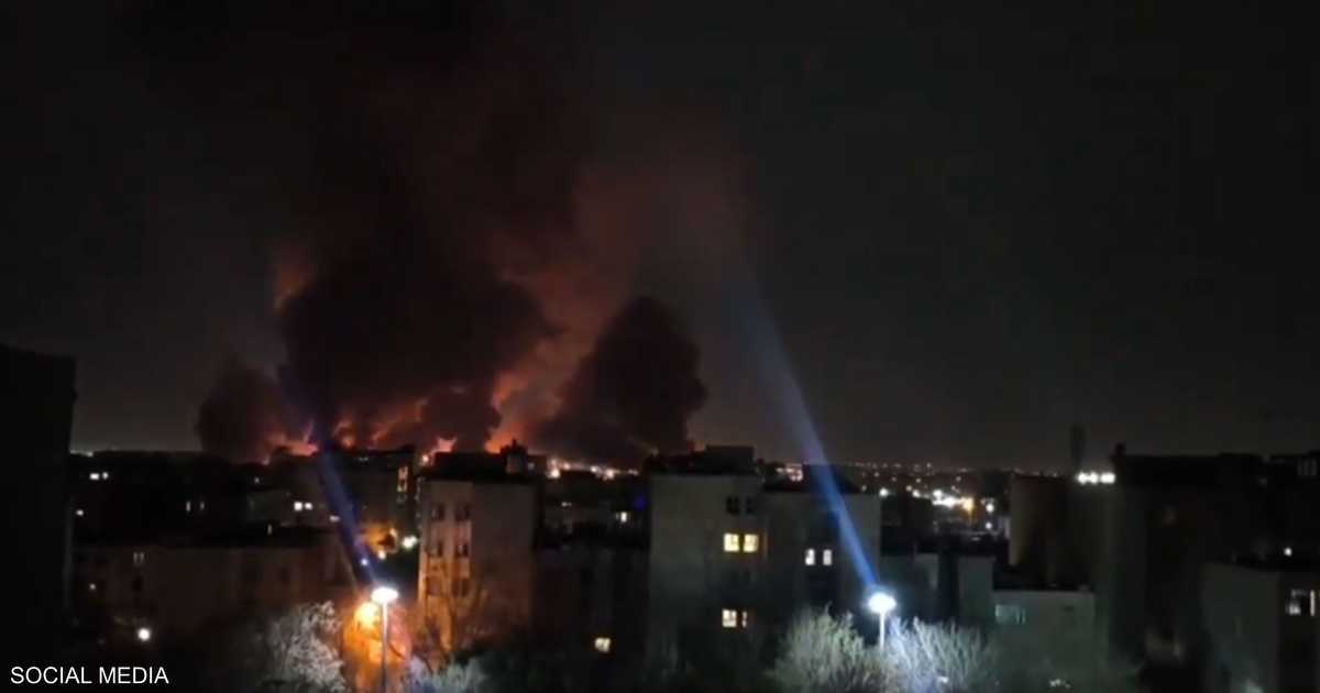 فيديو: إسرائيل تشنّ موجة جديدة من الضربات على طهران